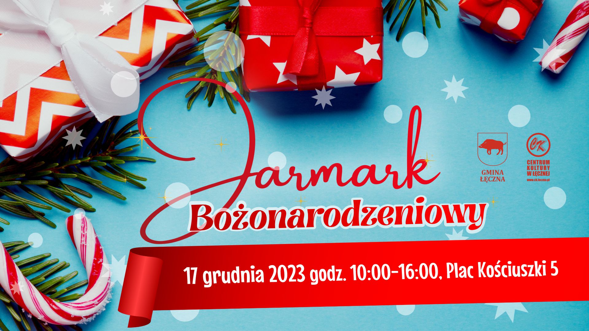 Jarmark Bożonarodzeniowy