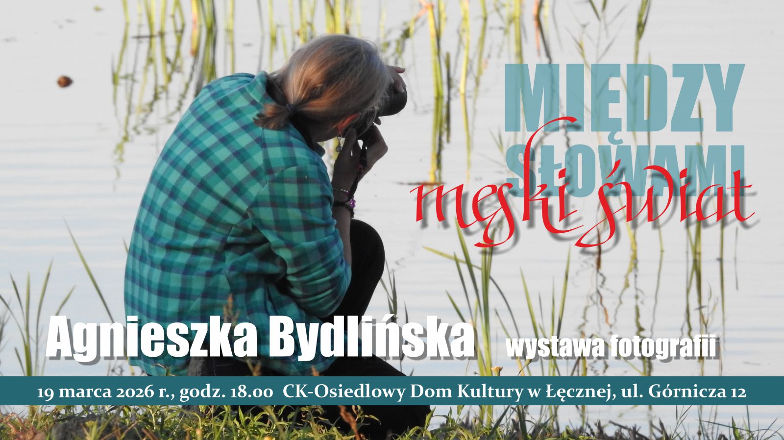 Agnieszka Bydlińska - wernisaż wystawy