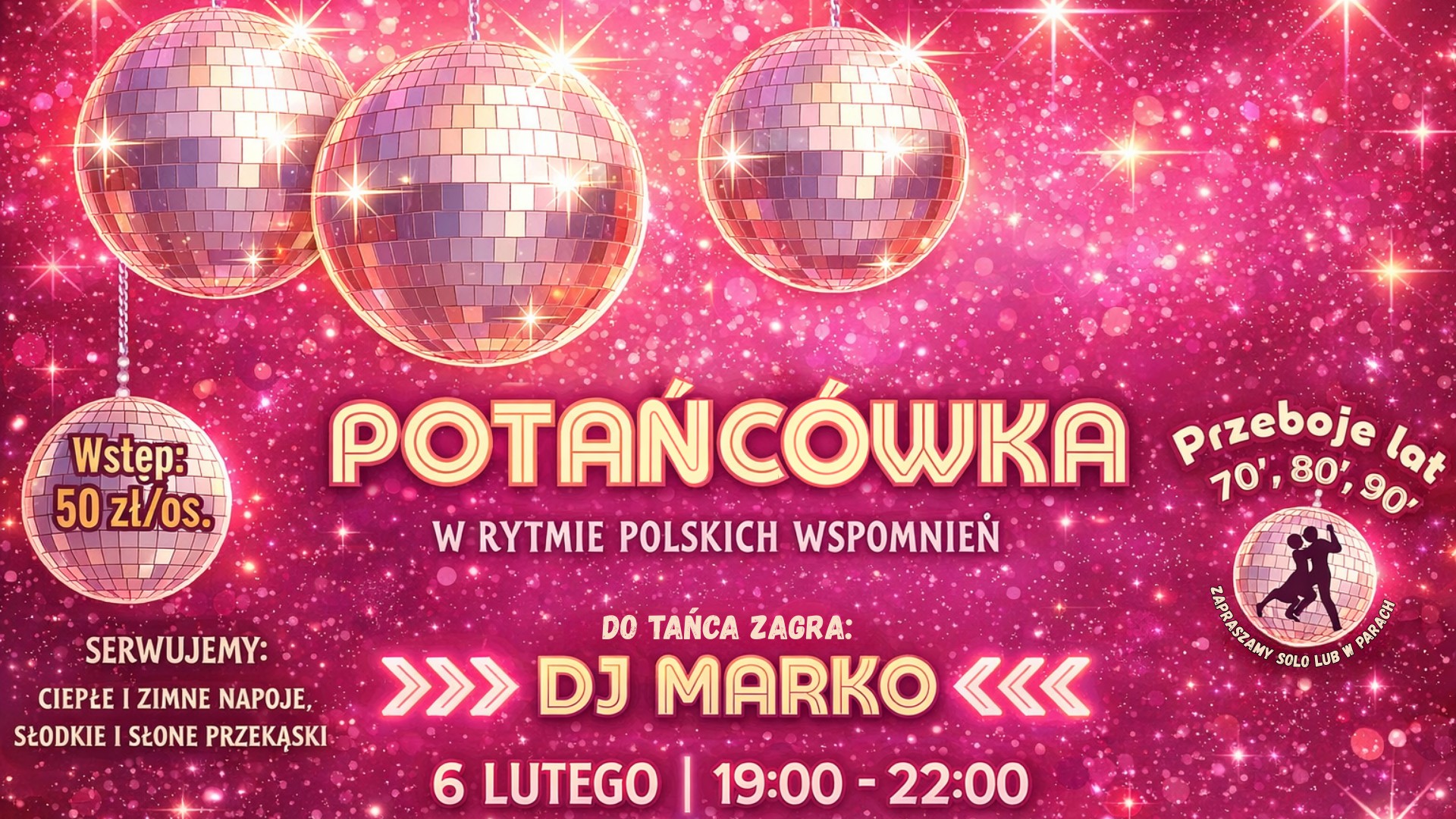 POTAŃCÓWKA W RYTMIE POLSKICH WSPOMNIEŃ