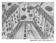 2008 - I Ogólnopolski Konkurs Rysunku Węglem WĘGLEM MALOWANE