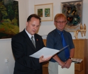 25-lecie GIPiF PLAMA - wystawa twórczości