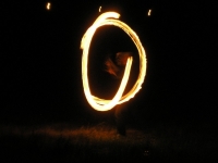 dwie kultury - noc swiętojańska 2007 r.
