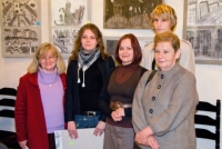 I Ogólnopolski Konkurs Rysunku Węglem - Łęczna 2008