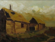Portret mojego miasta II - Paweł Brodzisz