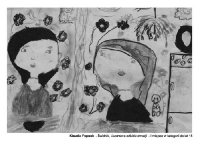 2009 - II Ogólnopolski Konkurs Rysunku Węglem PORTRET - LUSTRZANE ODBICIE EMOCJI