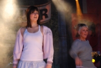 Pokazy tańca nowoczesnego