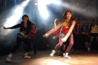 Pokazy tańca nowoczesnego zespół Speed Dance