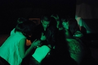 Premiera spektaklu teatru Gravite 