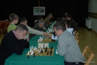 I Turniej Szachowy o Kordzik Górniczy Łęczna 2009