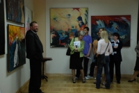 Włodzimierz Witalis Tyc - wystawa malarstwa