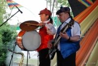 Kapela Podwórkowa PAKA z GRAJEWA