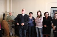 Rozstrzygnięcie III Ogólnopolskiego Konkursu Rysunku Węglem - Łęczna 2010