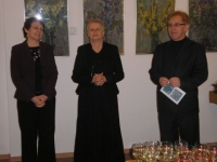 Wernisaż wystawy Marii Zuzańskiej i Jana Marka