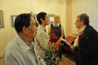 Daimon Kiyohiro & Taniuchi Toru - wernisaż wystawy