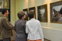 Wernisaż wystawy fotograficznej 