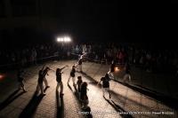 Noc Świętojańska - występ zespołu tańca nowoczesnego SPEED DANCE