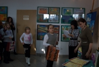 Powiatowy konkurs plastyczny 