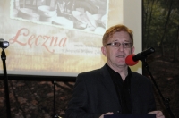 Promocja książki z fotografiami przedwojennej Łęcznej 