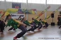 VII Turniej Tańca Nowoczesnego o Puchar Burmistrza Łęcznej