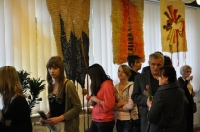 Wernisaż wystawy Alicji Oleszczuk