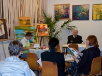 Wieczór poezji Krystyny Igras