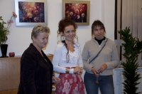 Wystawa malarstwa Marzeny Mazurek-Jędrak