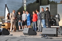 wręczenie nagród za osiągnięcia sportowe w roku 2011