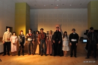 Powiatowe eliminacje WOJEWÓDZKIEGO PRZEGLĄDU TEATRÓW DZIECIĘCYCH I MŁODZIEŻOWYCH 2012