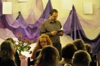 Promocja tomiku wierszy pt. 