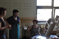 VIII Międzynarodowy Plener Artystyczny w Łęcznej