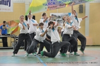 VIII Turniej Tańca o Puchar Burmistrza Łęcznej