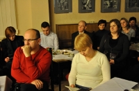 Wieczór poezji Marty Studniarz