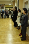 Wystawa poplenerowa VIII Międzynarodowego Pleneru Artystycznego - Łęczna 2012