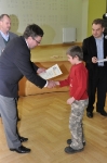 XVI POWIATOWY KONKURS PLASTYCZNY  ORGANIZOWANY Z OKAZJI ŚWIĄT BOŻEGO NARODZENIA 