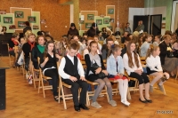XXXI Mały Konkurs Recytatorski - eliminacje powiatowe