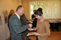 CZAS - VI Ogólnopolski Konkurs Rysunku Węglem Łęczna 2013