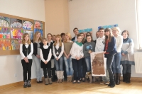 Eliminacje gminne konkursów recytatorskich 12.03.2013