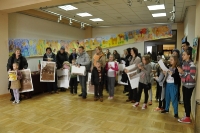 Ferie z Centrum Kultury - zakończenie