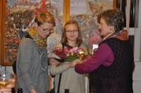 Historia i piekno natury w obrazach Krystyny Zlot
