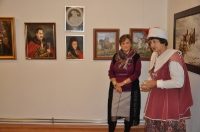 Historia i piekno natury w obrazach Krystyny Zlot