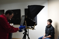 Wystawa i pokaz techniki mokrego kolodionu