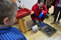 Wystawa i pokaz techniki mokrego kolodionu