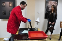 Wystawa i pokaz techniki mokrego kolodionu