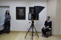 MOKRA PŁYTA - fotografia w technice kolodionowej