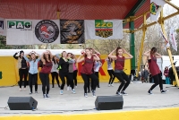 MOTOSERCE w Łęcznej - 20.04.2013 - występy zespołów z CK