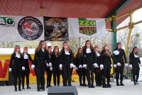 MOTOSERCE w Łęcznej - 20.04.2013 - występy zespołów z CK