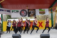 MOTOSERCE w Łęcznej - 20.04.2013 - występy zespołów z CK