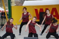 MOTOSERCE w Łęcznej - 20.04.2013 - występy zespołów z CK