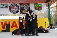 MOTOSERCE w Łęcznej - 20.04.2013 - występy zespołów z CK