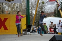 MOTOSERCE w Łęcznej - 20.04.2013 - występy zespołów z CK